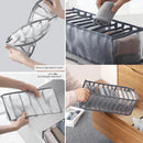 Organizador Tipo Colmeia para Roupas Íntimas - Kit 3 Peças