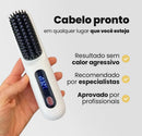 Escova Alisadora Portátil - BeautyMax Pro®