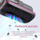Aspirador Anti-Ácaros UV Sem Fio ProClean™ - Limpeza Profunda e Proteção Total