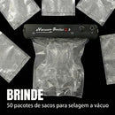 Seladora a Vácuo de Alimentos - Vácuo Fresh™ + BRINDE