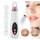 Removedor Elétrico de Cravos e Espinhas - Clear Skin Pro