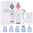 Removedor Elétrico de Cravos e Espinhas - Clear Skin Pro