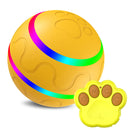 Bola Inteligente com Som Super Resistente para Pets – Pet Sound Ball™ | Diversão Interativa e Estímulo Diário