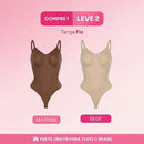 Body Modelador - ShapeSlim™ [Compre 1 & Leve 2]