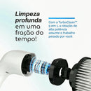 TurboClean™ - Escova de Limpeza Elétrica 9 em 1