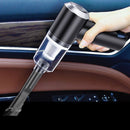 Aspirador de Pó Portátil sem Fio 4 em 1 - Turbo Clean®