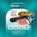 Seladora a Vácuo de Alimentos - Vácuo Fresh™ + BRINDE