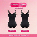 Body Modelador - ShapeSlim™ [Compre 1 & Leve 2]