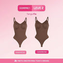 Body Modelador - ShapeSlim™ [Compre 1 & Leve 2]
