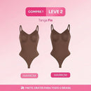 Body Modelador - ShapeSlim™ [Compre 1 & Leve 2]