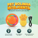 Bola Inteligente com Som Super Resistente para Pets – Pet Sound Ball™ | Diversão Interativa e Estímulo Diário
