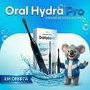 Escova de Dente Elétrica - OralHydra Pro®