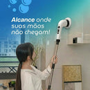 TurboClean™ - Escova de Limpeza Elétrica 9 em 1