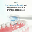 Escova de Dente Elétrica - OralHydra Pro®