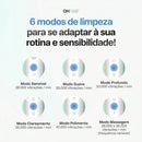 Escova de Dente Elétrica - OralHydra Pro®