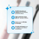 Escova de Dente Elétrica - OralHydra Pro®