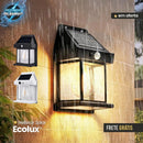 Refletor Solar Inteligente - Ecolux™