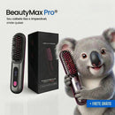Escova Alisadora Portátil - BeautyMax Pro®