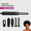 Escova Modeladora 5 em 1 - BeautyHair™ + Brinde