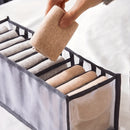 Organizador Tipo Colmeia para Roupas Íntimas - Kit 3 Peças