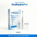 Escova de Dente Elétrica - OralHydra Pro®