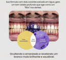 Clareador Dentário - Sérum V34™ + Brinde