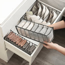 Organizador Tipo Colmeia para Roupas Íntimas - Kit 3 Peças