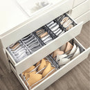 Organizador Tipo Colmeia para Roupas Íntimas - Kit 3 Peças