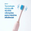 Escova de Dente Elétrica - OralHydra Pro®