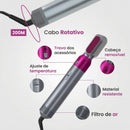 Escova Modeladora 5 em 1 - BeautyHair™ + Brinde