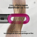 Escova Modeladora 5 em 1 - BeautyHair™ + Brinde
