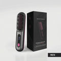 Escova Alisadora Portátil - BeautyMax Pro®
