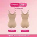 Body Modelador - ShapeSlim™ [Compre 1 & Leve 2]